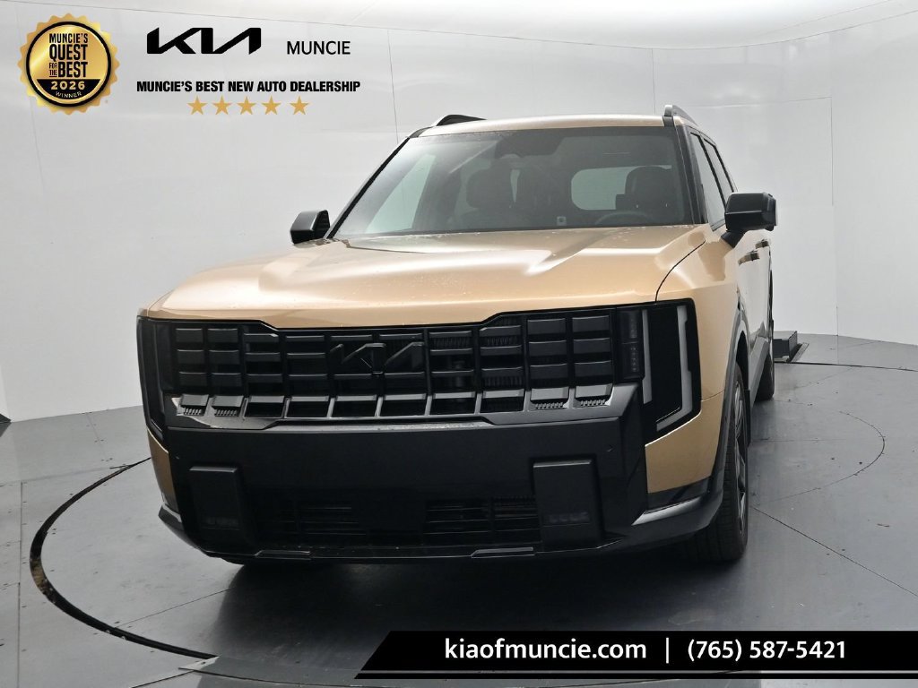 New 2027 Kia Telluride SX X-Line AWD/4WD image 3