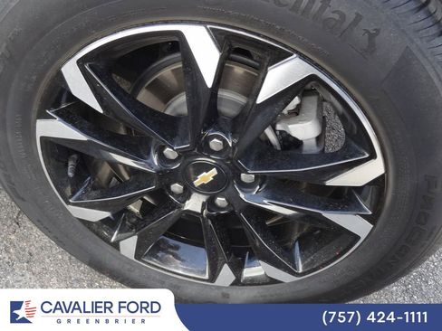 Used 2023 Chevrolet TrailBlazer LT FWD image 14