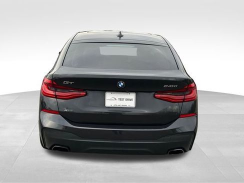 Used 2019 BMW 640i Gran Turismo xDrive 640 Gran Turismo i xDrive w/ M Sport Package image 4