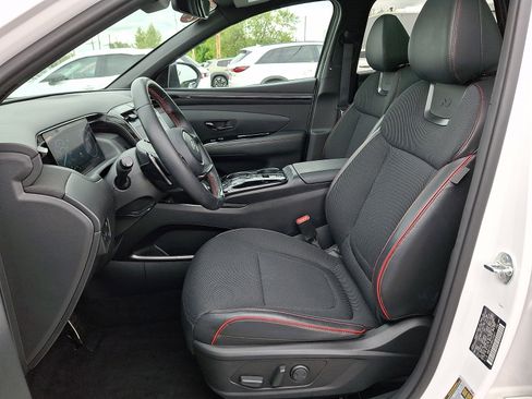 Used 2024 Hyundai Tucson N Line AWD/4WD image 15