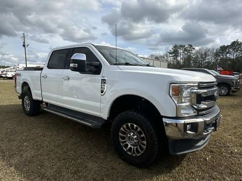 Used 2021 Ford F250 XLT w/ XLT Premium Package image 8