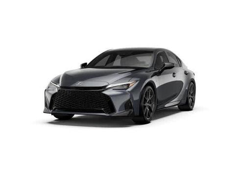 New 2026 Lexus IS 350 F Sport image 4