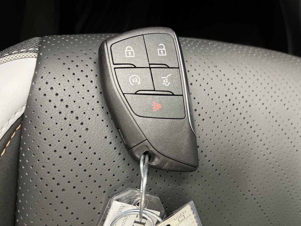 Used 2026 Buick Envision Sport Touring AWD/4WD image 30