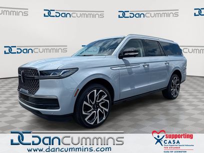 New 2027 Lincoln Navigator L Reserve