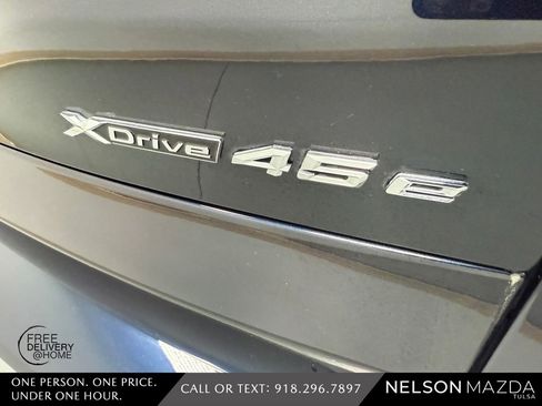 Used 2023 BMW X5 xDrive45e w/ M Sport Package AWD/4WD image 15