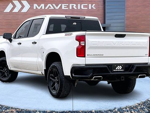 Used 2019 Chevrolet Silverado 1500 LT Trail Boss image 4