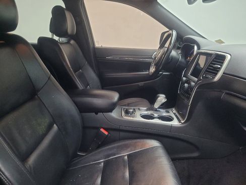 Used 2018 Jeep Grand Cherokee Limited AWD/4WD image 21