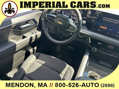 New 2026 Chevrolet Tahoe LS AWD/4WD image 18