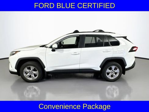Used 2023 Toyota RAV4 XLE w/ Convenience Package FWD image 11