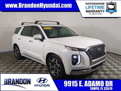 Used 2022 Hyundai Palisade Calligraphy