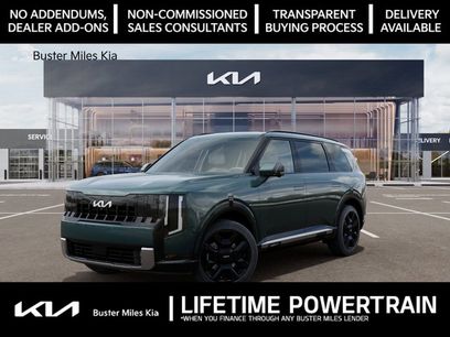 New 2027 Kia Telluride SX