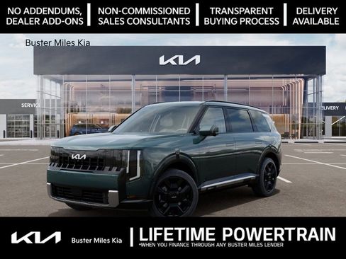 New 2027 Kia Telluride SX image 1