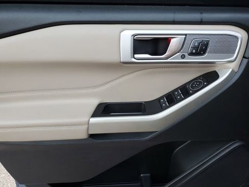 Used 2021 Ford Explorer Limited w/ Hybrid Equipment Group 310A image 18