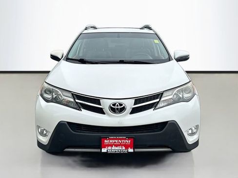 Used 2013 Toyota RAV4 Limited AWD/4WD image 4