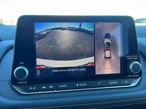 New 2026 Nissan Rogue SV image 30