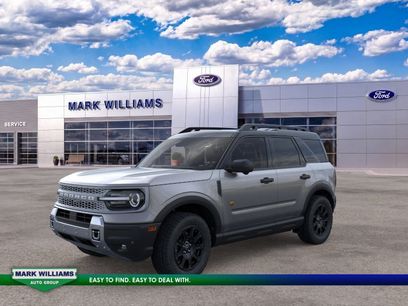 New 2026 Ford Bronco Sport Badlands