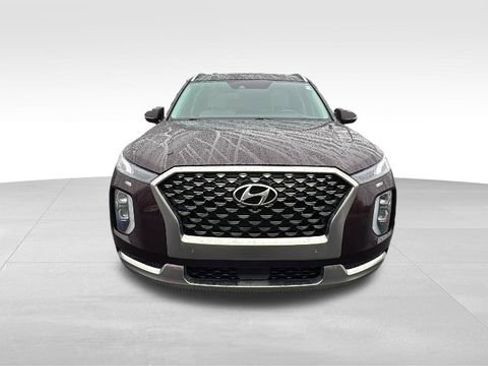 Used 2022 Hyundai Palisade Calligraphy image 8