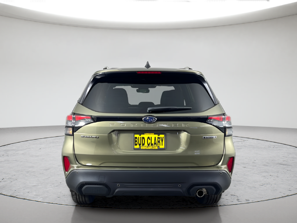 Used 2026 Subaru Forester Touring AWD/4WD image 6