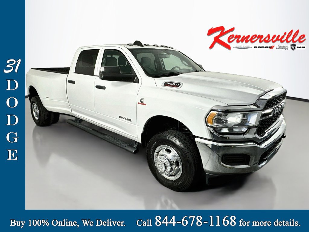 Used 2021 RAM 3500 Tradesman AWD/4WD image 1