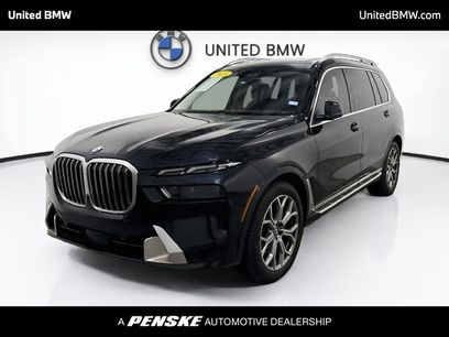 Used 2023 BMW X7 xDrive40i w/ Executive Package