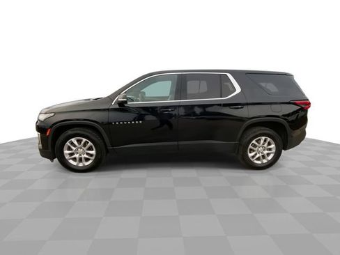Used 2023 Chevrolet Traverse LS w/ Safety Package AWD/4WD image 7