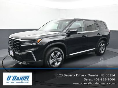 Used 2025 Honda Pilot EX-L