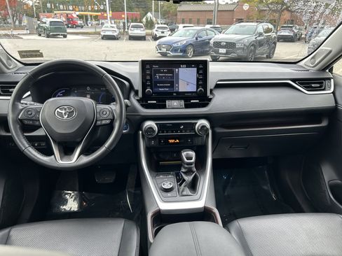 Used 2020 Toyota RAV4 Limited image 18