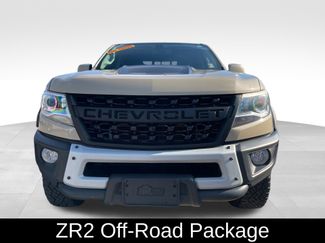 Used 2021 Chevrolet Colorado ZR2 w/ Colorado ZR2 Bison Edition video 2