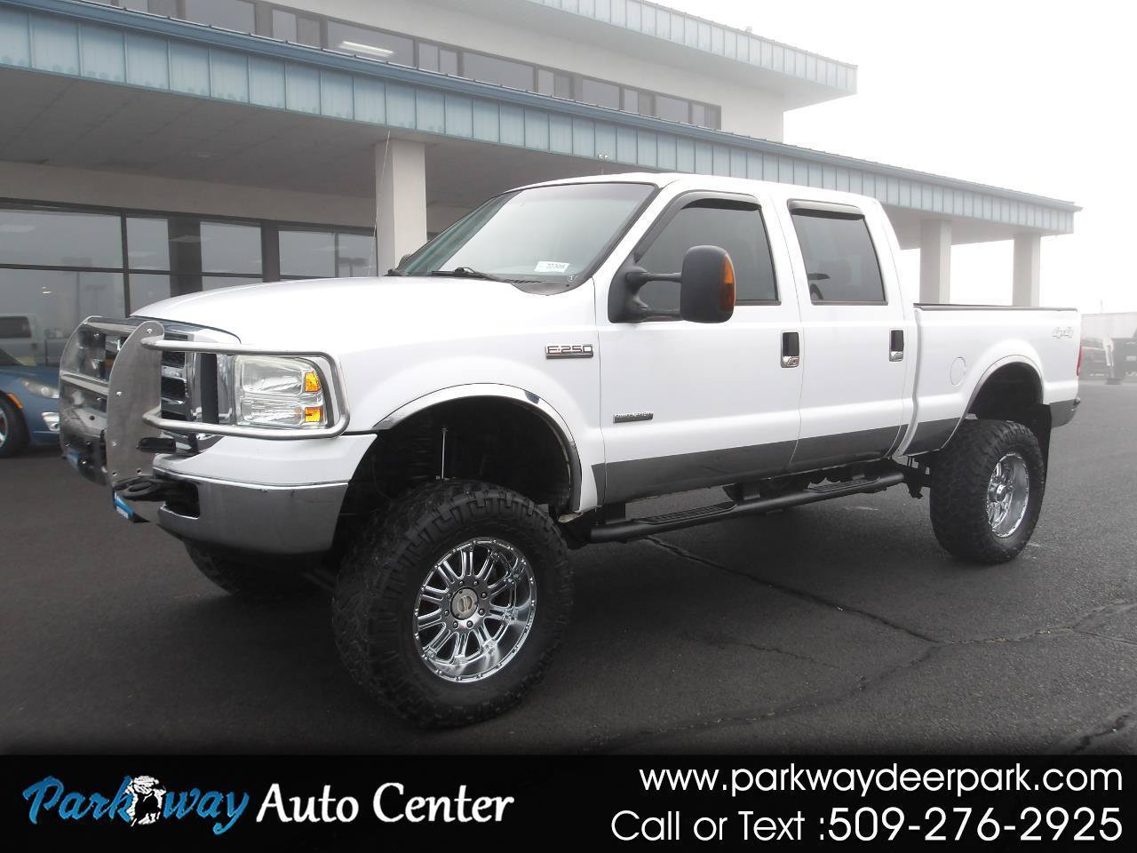 Used 2005 Ford F250 XLT AWD/4WD image 1