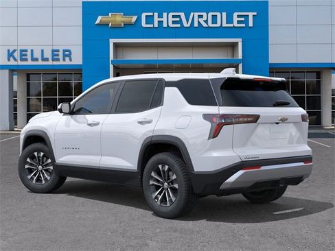 Used 2026 Chevrolet Equinox LT w/ Safety and Technology Package image 3