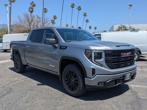 New 2026 GMC Sierra 1500 Elevation RWD image 4