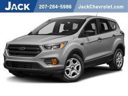 Used 2018 Ford Escape SEL AWD/4WD image 1