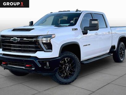 Used 2025 Chevrolet Silverado 2500 LT w/ Trail Boss Package