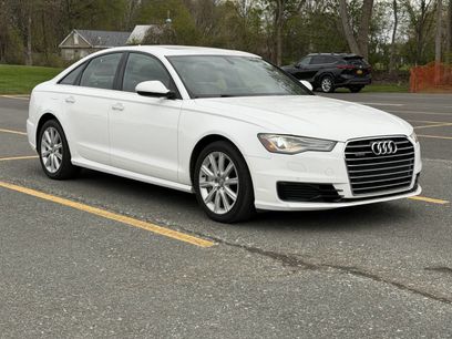 Used 2016 Audi A6 2.0T Premium Plus w/ Premium Plus Package