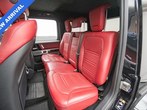 Used 2021 Mercedes-Benz G 550 image 14
