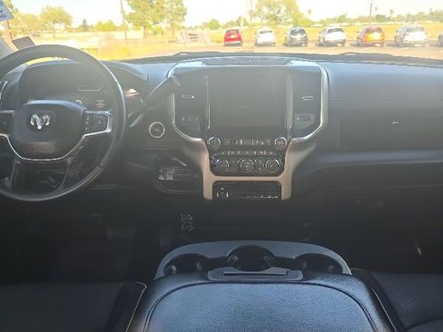 Used 2024 RAM 2500 Laramie w/ Safety Group AWD/4WD image 7