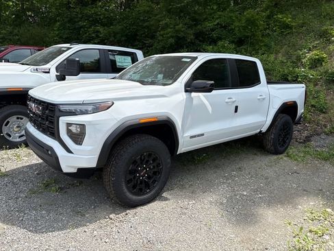 New 2026 GMC Canyon Elevation w/ Convenience Package AWD/4WD image 1
