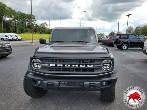 Used 2024 Ford Bronco Black Diamond w/ Sasquatch Package AWD/4WD image 10