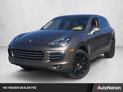 Used 2016 Porsche Cayenne