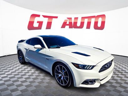 Used 2015 Ford Mustang 50 Years