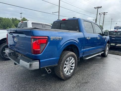 Used 2024 Ford F150 XLT w/ Equipment Group 302A MID AWD/4WD image 5