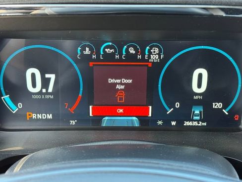 Used 2023 Ford F150 Lariat w/ Equipment Group 502A High AWD/4WD image 7