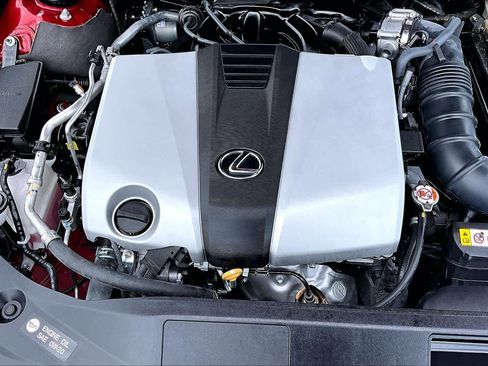 Used 2025 Lexus ES 350 Ultra Luxury w/ Accessory Package (Z1) FWD image 33