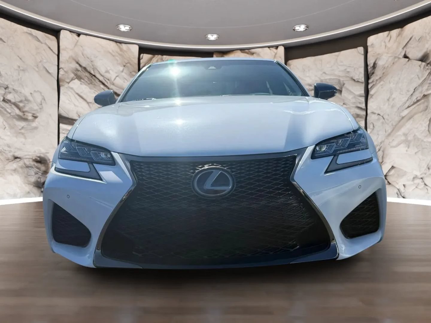 Used 2019 Lexus GS F w/ Preferred Accessory Package RWD image 2