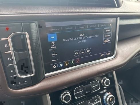 Used 2021 GMC Yukon Denali w/ Denali Premium Package image 54