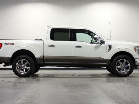 Used 2023 Ford F150 King Ranch w/ Equipment Group 601A High AWD/4WD image 3