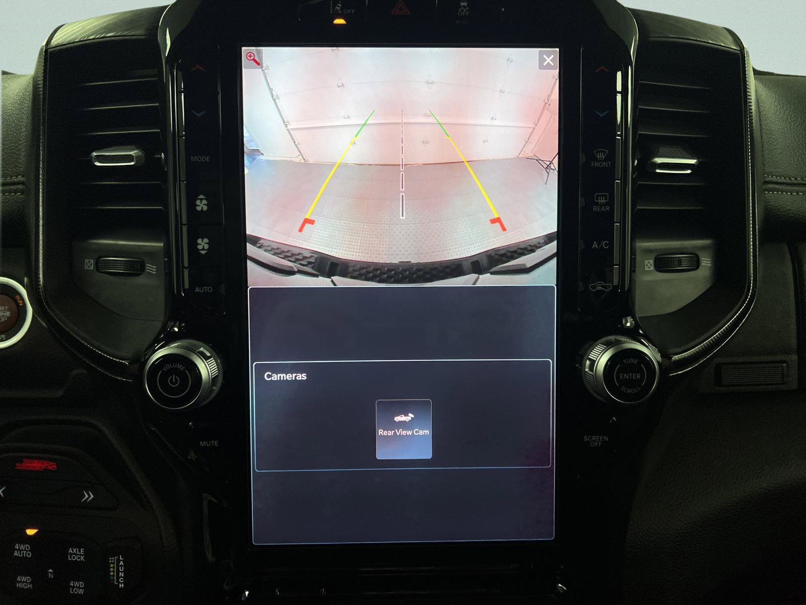 New 2026 RAM 1500 RHO AWD/4WD image 19