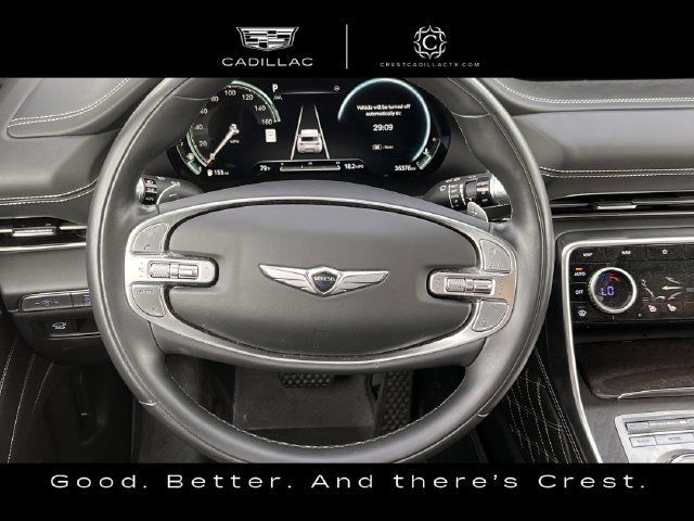 Used 2024 Genesis GV80 3.5T w/ Prestige Package AWD/4WD image 11