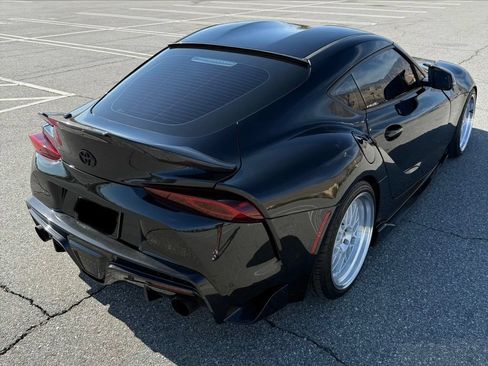 Used 2023 Toyota Supra Premium w/ Driver Assist Package RWD image 8