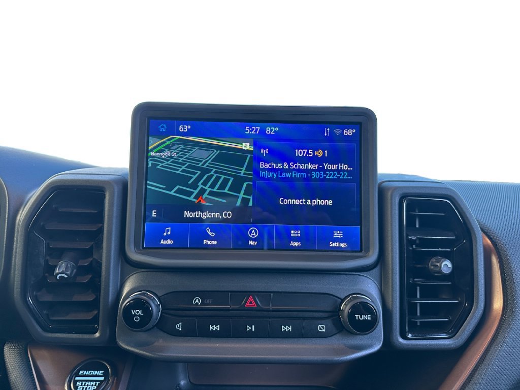 Used 2024 Ford Bronco Sport Outer Banks w/ Tech Package AWD/4WD image 15
